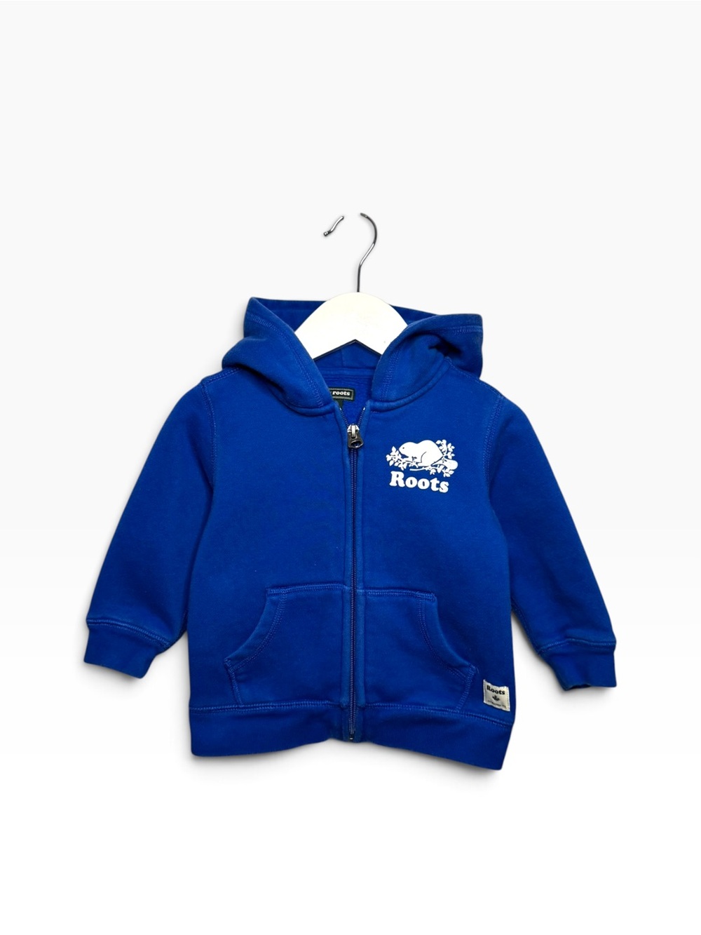 ⭐️ 5/$30 Roots Kids Zip Hoodie size 18-24M